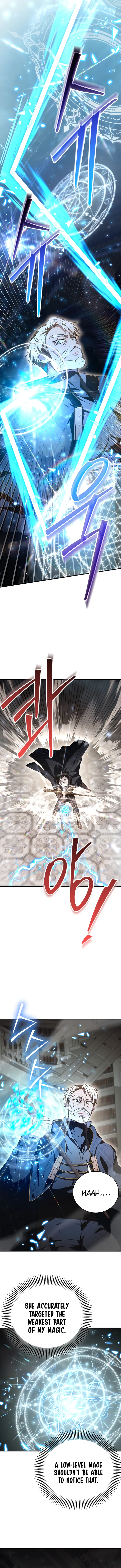 I Become a Legendary Arch Mage by Reading a Book Chapter 13 Page 37