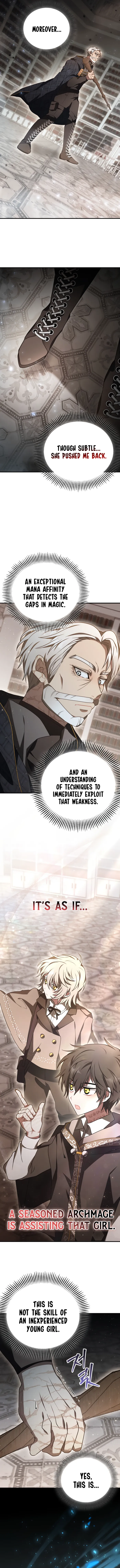 I Become a Legendary Arch Mage by Reading a Book Chapter 13 Page 46