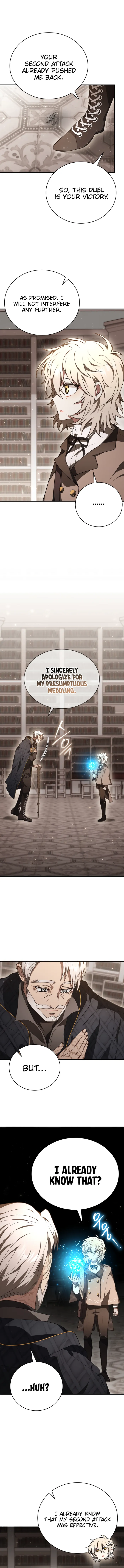 I Become a Legendary Arch Mage by Reading a Book Chapter 13 Page 65