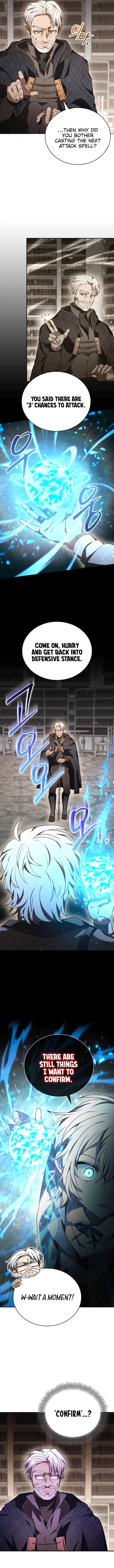 I Become a Legendary Arch Mage by Reading a Book Chapter 13 Page 74