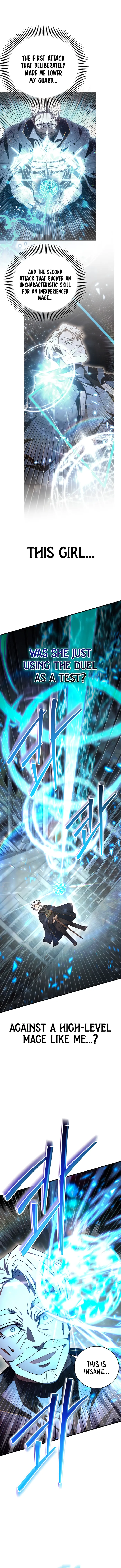 I Become a Legendary Arch Mage by Reading a Book Chapter 13 Page 84