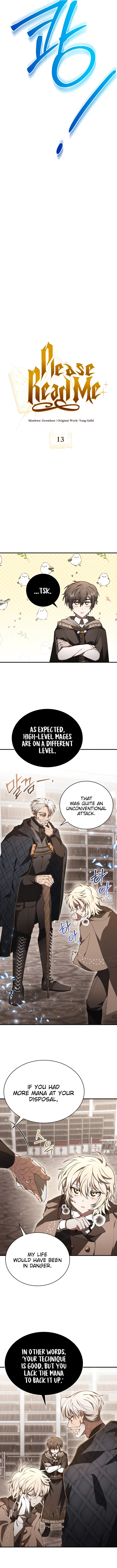 I Become a Legendary Arch Mage by Reading a Book Chapter 13 Page 93
