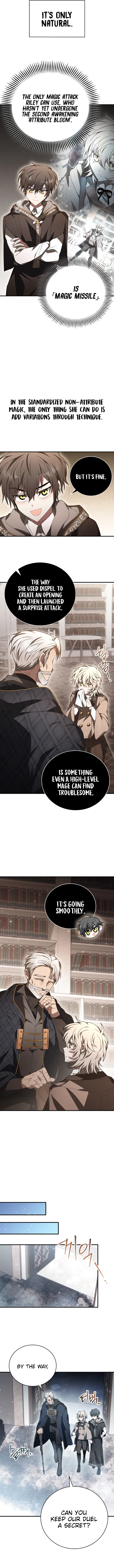 I Become a Legendary Arch Mage by Reading a Book Chapter 13 Page 102