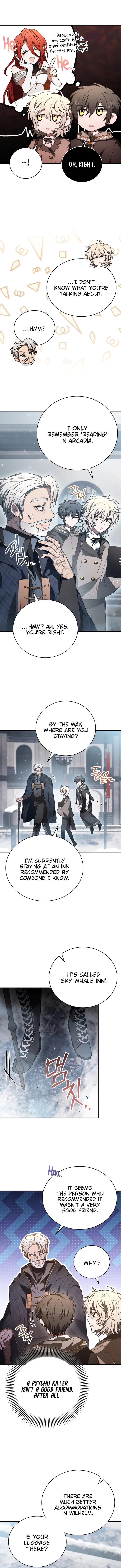 I Become a Legendary Arch Mage by Reading a Book Chapter 13 Page 112