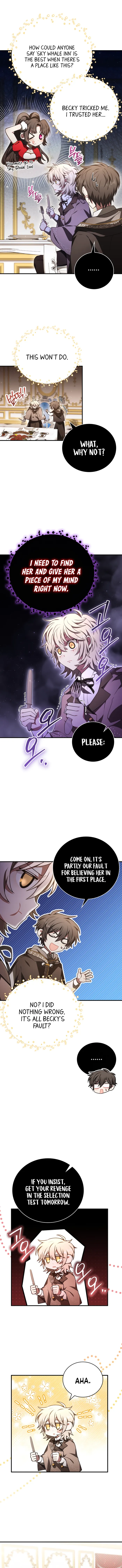 I Become a Legendary Arch Mage by Reading a Book Chapter 13 Page 131
