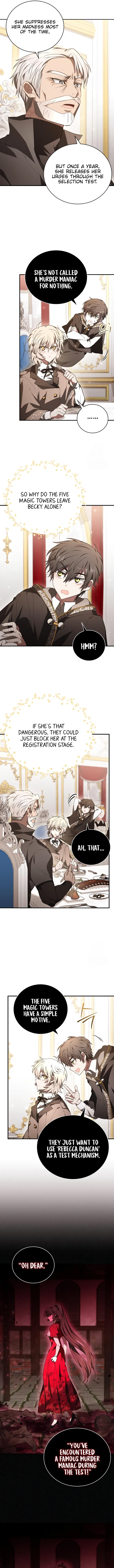 I Become a Legendary Arch Mage by Reading a Book Chapter 14 Page 11