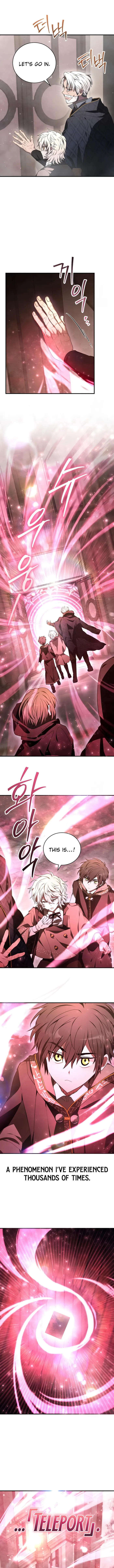 I Become a Legendary Arch Mage by Reading a Book Chapter 14 Page 31