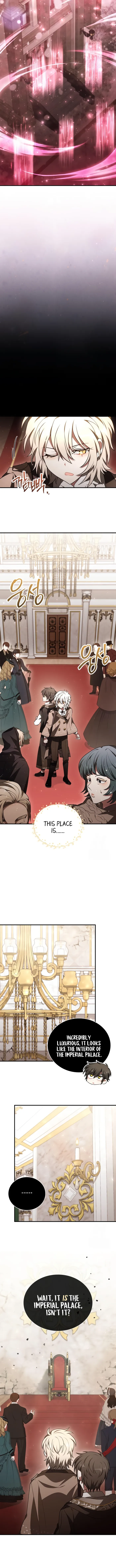 I Become a Legendary Arch Mage by Reading a Book Chapter 14 Page 40