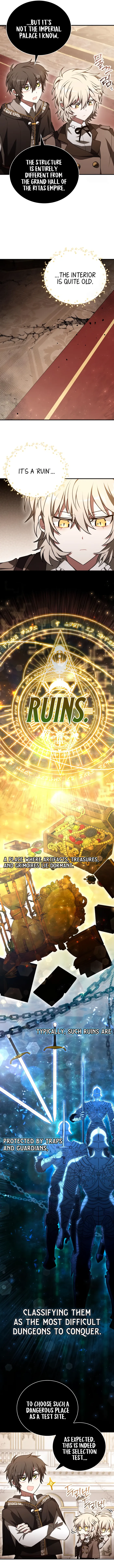 I Become a Legendary Arch Mage by Reading a Book Chapter 14 Page 49