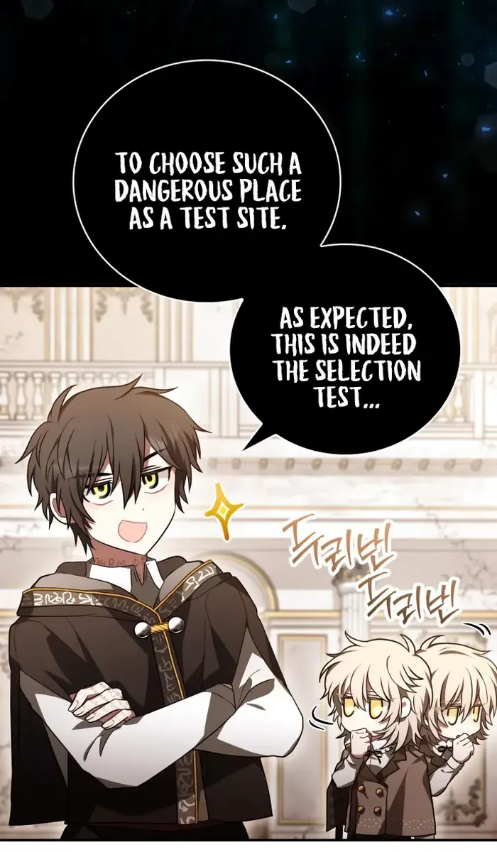 I Become a Legendary Arch Mage by Reading a Book Chapter 14 Page 57