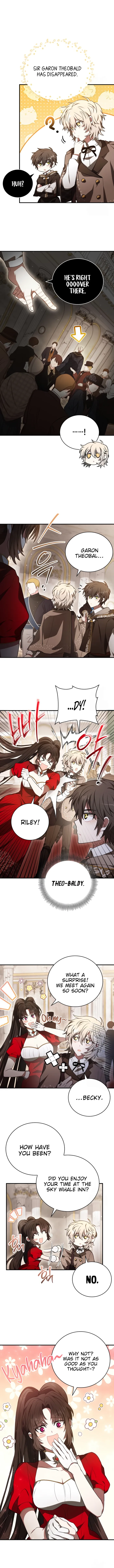 I Become a Legendary Arch Mage by Reading a Book Chapter 14 Page 59