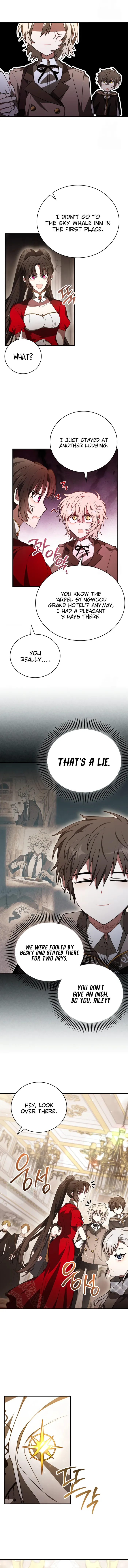 I Become a Legendary Arch Mage by Reading a Book Chapter 14 Page 69