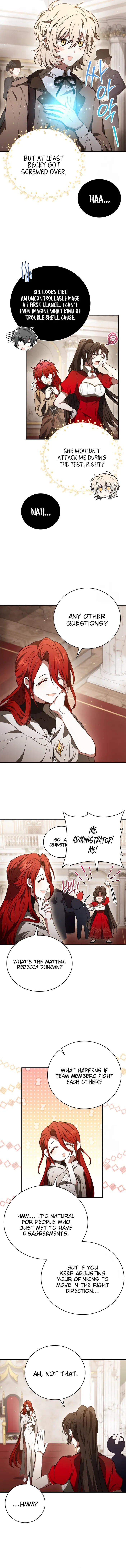 I Become a Legendary Arch Mage by Reading a Book Chapter 14 Page 96