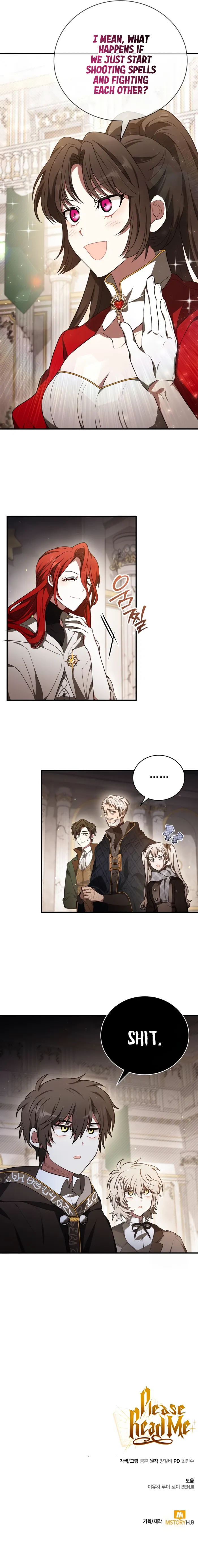 I Become a Legendary Arch Mage by Reading a Book Chapter 14 Page 105