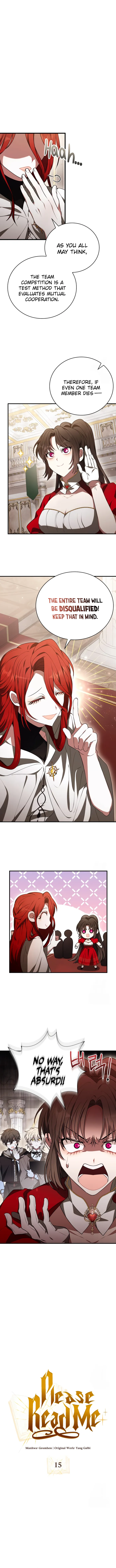 I Become a Legendary Arch Mage by Reading a Book Chapter 15 Page 2
