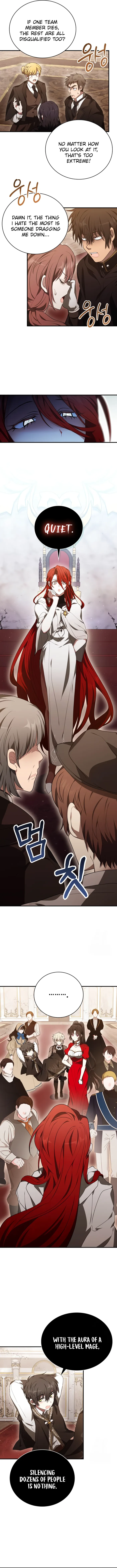 I Become a Legendary Arch Mage by Reading a Book Chapter 15 Page 11