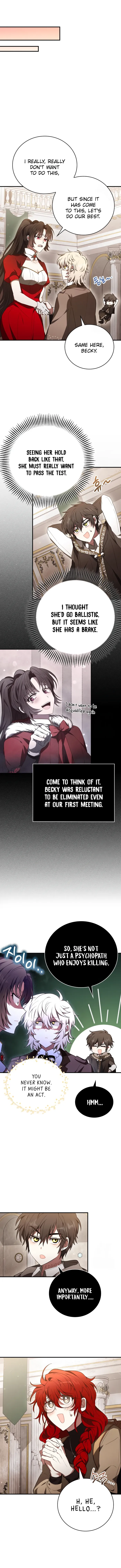 I Become a Legendary Arch Mage by Reading a Book Chapter 15 Page 30