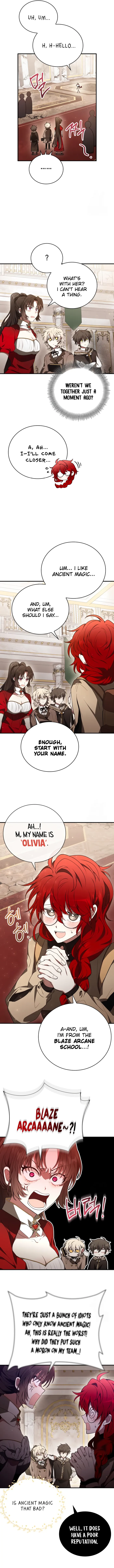 I Become a Legendary Arch Mage by Reading a Book Chapter 15 Page 39