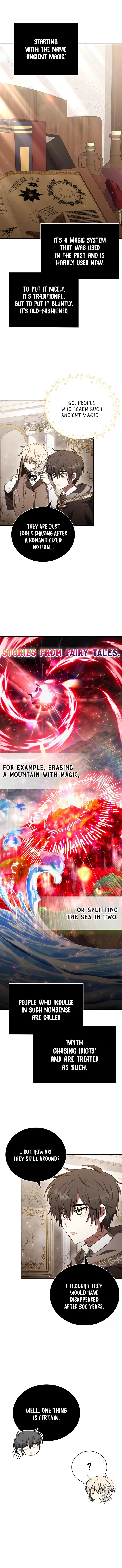 I Become a Legendary Arch Mage by Reading a Book Chapter 15 Page 49