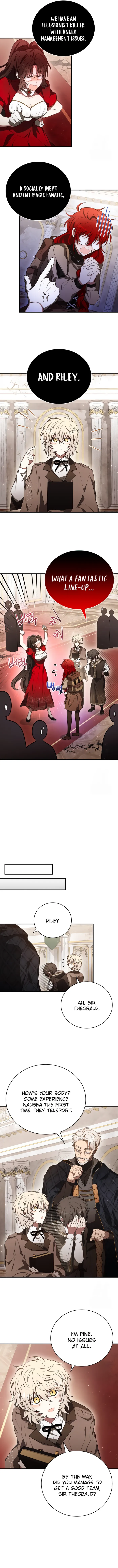 I Become a Legendary Arch Mage by Reading a Book Chapter 15 Page 58