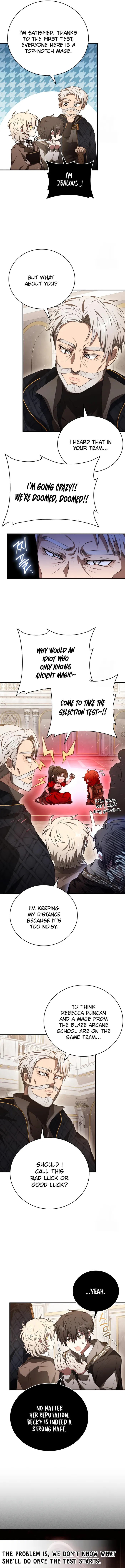 I Become a Legendary Arch Mage by Reading a Book Chapter 15 Page 67