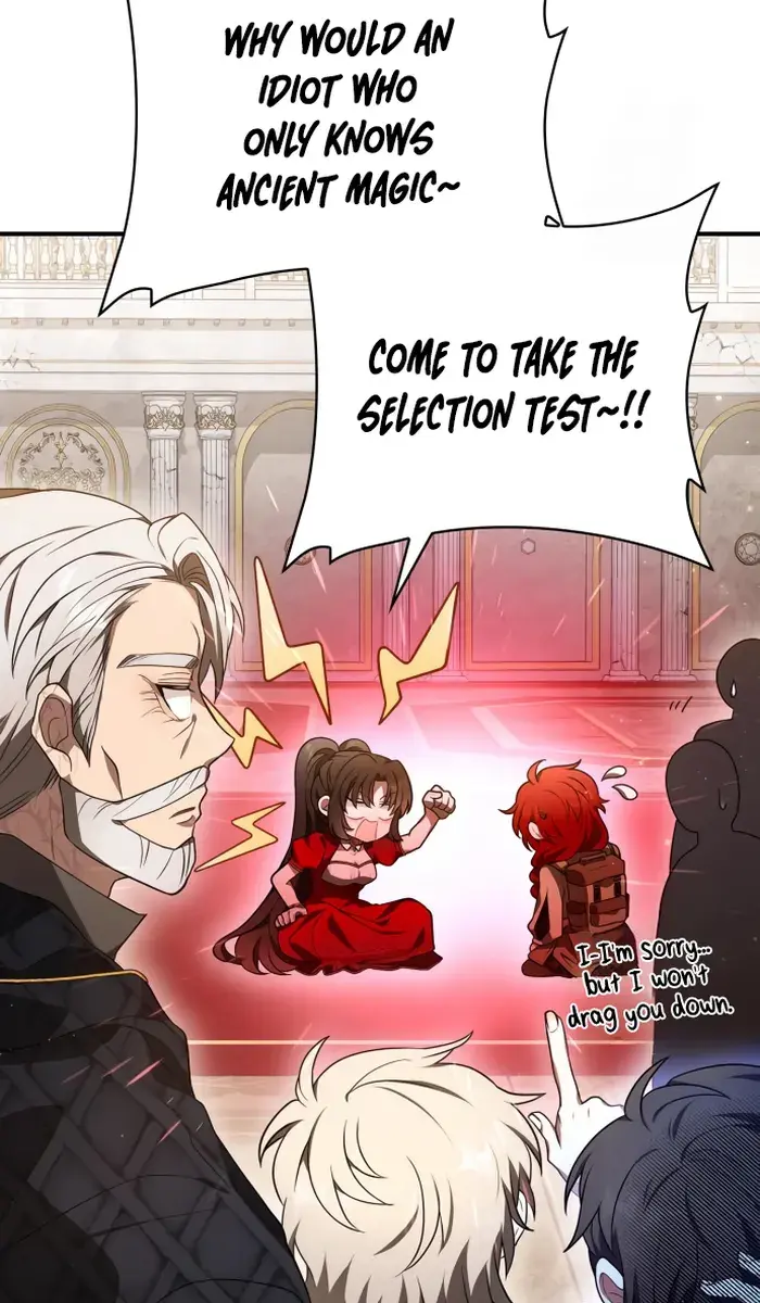 I Become a Legendary Arch Mage by Reading a Book Chapter 15 Page 71