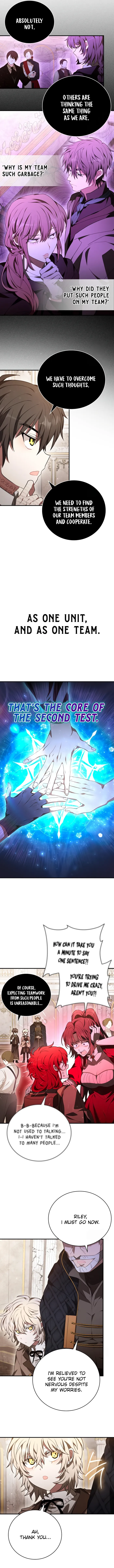 I Become a Legendary Arch Mage by Reading a Book Chapter 15 Page 85