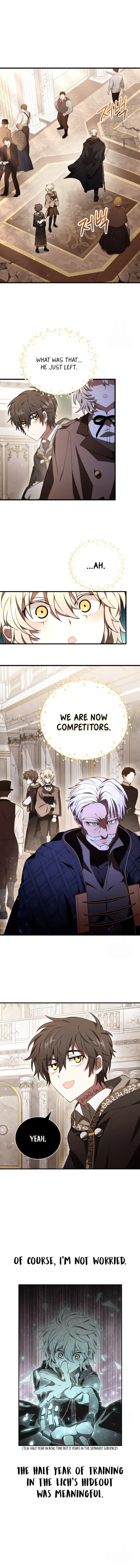 I Become a Legendary Arch Mage by Reading a Book Chapter 15 Page 95