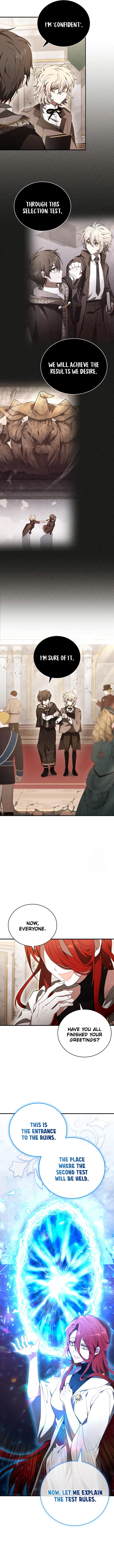I Become a Legendary Arch Mage by Reading a Book Chapter 15 Page 103
