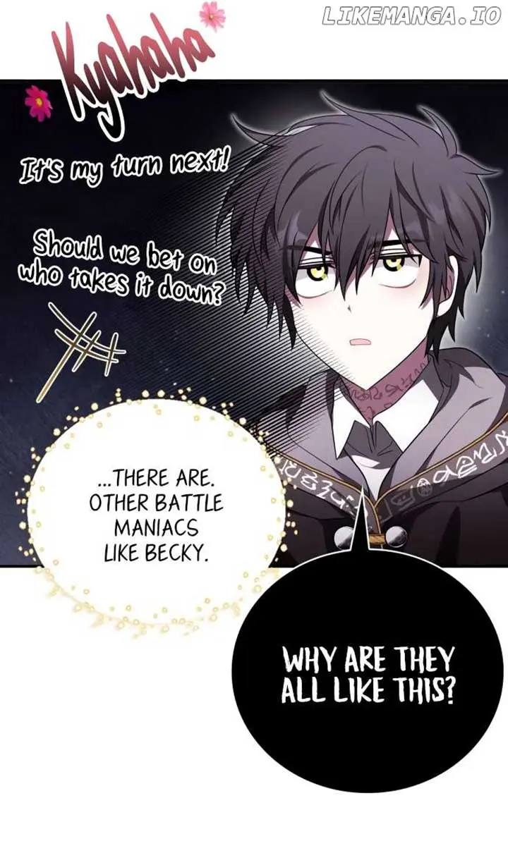 I Become a Legendary Arch Mage by Reading a Book Chapter 16 Page 85