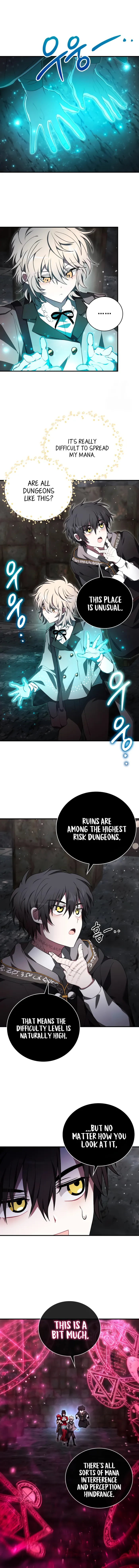 I Become a Legendary Arch Mage by Reading a Book Chapter 17 Page 2