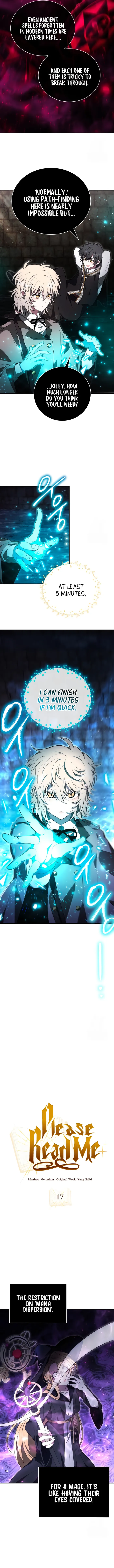 I Become a Legendary Arch Mage by Reading a Book Chapter 17 Page 10
