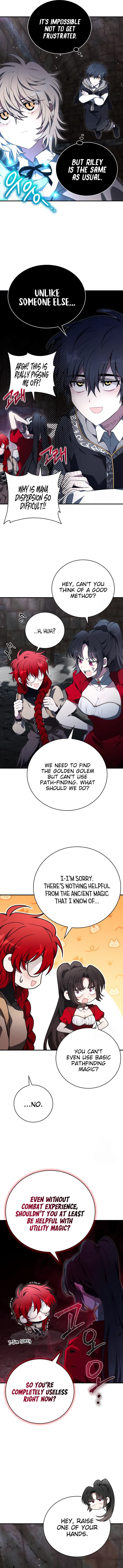 I Become a Legendary Arch Mage by Reading a Book Chapter 17 Page 20