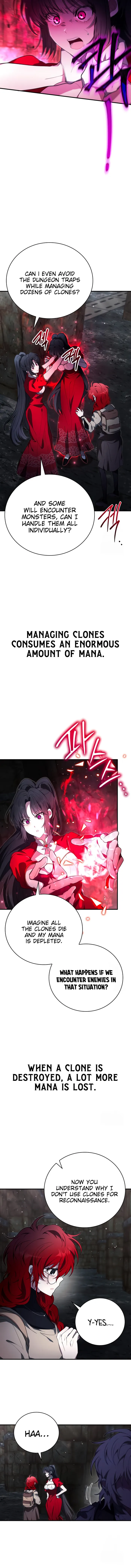 I Become a Legendary Arch Mage by Reading a Book Chapter 17 Page 48