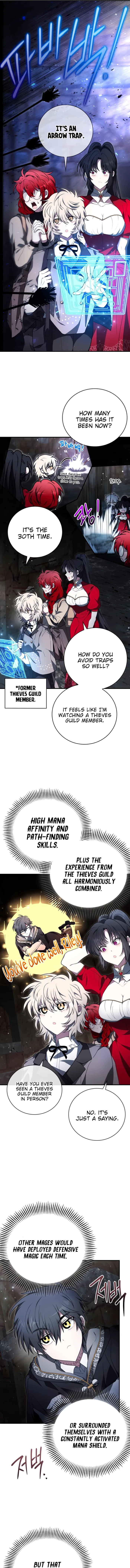 I Become a Legendary Arch Mage by Reading a Book Chapter 17 Page 74