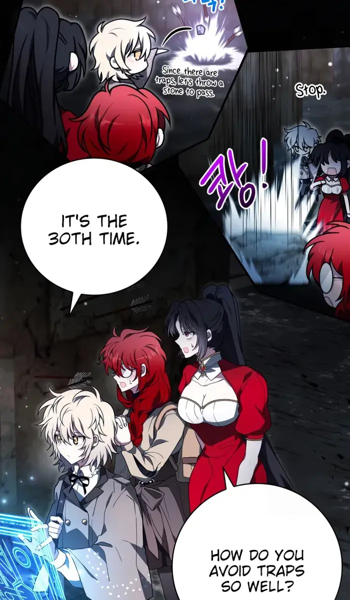 I Become a Legendary Arch Mage by Reading a Book Chapter 17 Page 77