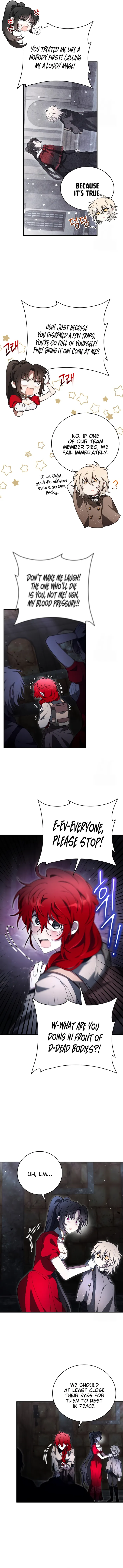 I Become a Legendary Arch Mage by Reading a Book Chapter 17 Page 92