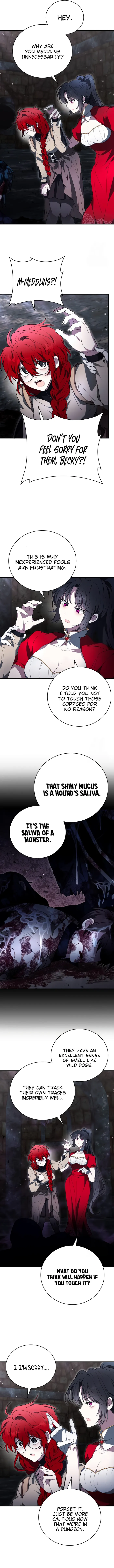 I Become a Legendary Arch Mage by Reading a Book Chapter 17 Page 101