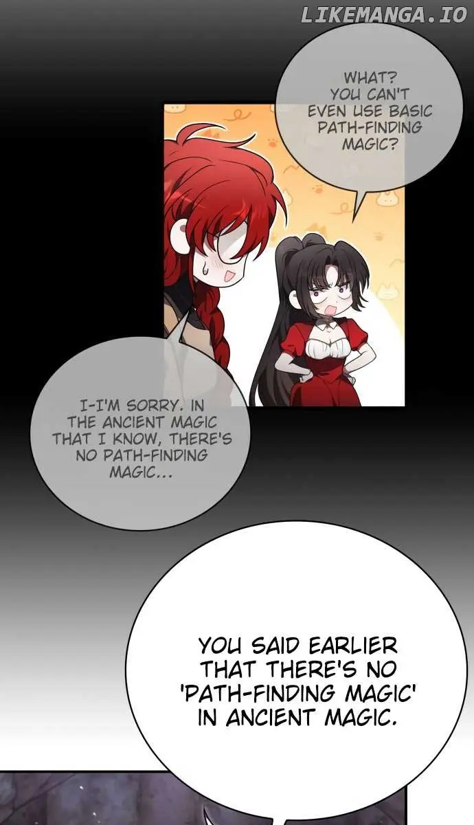 I Become a Legendary Arch Mage by Reading a Book Chapter 18 Page 107