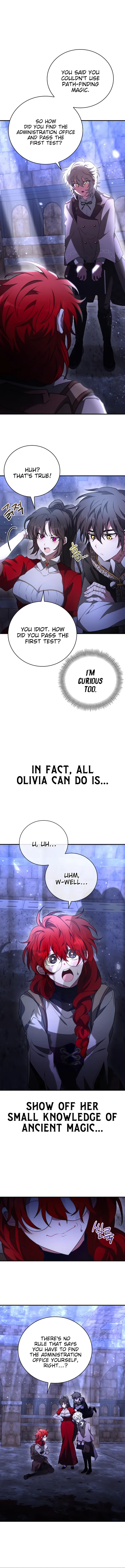 I Become a Legendary Arch Mage by Reading a Book Chapter 19 Page 2
