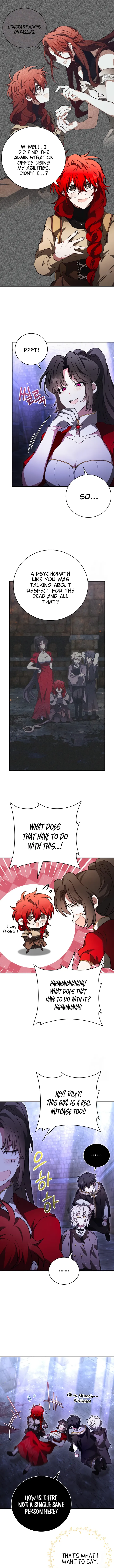 I Become a Legendary Arch Mage by Reading a Book Chapter 19 Page 38