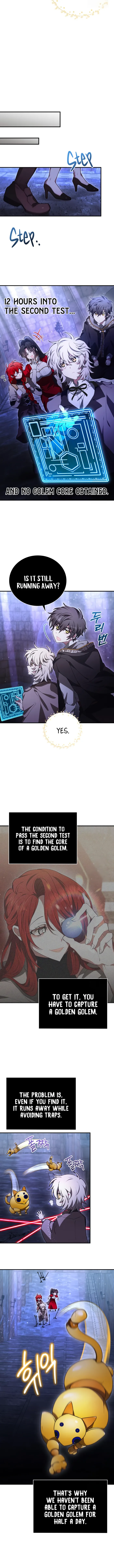 I Become a Legendary Arch Mage by Reading a Book Chapter 19 Page 48