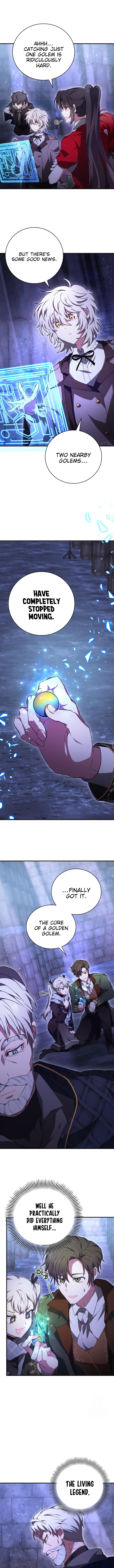 I Become a Legendary Arch Mage by Reading a Book Chapter 19 Page 58