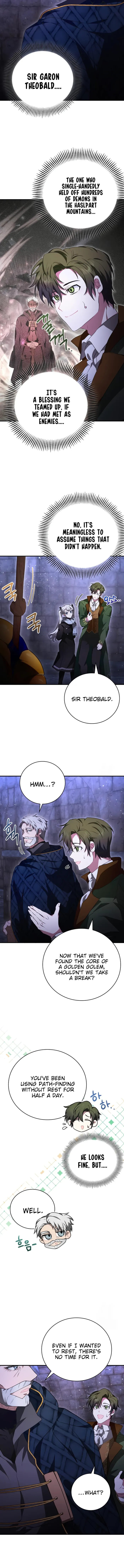 I Become a Legendary Arch Mage by Reading a Book Chapter 19 Page 67