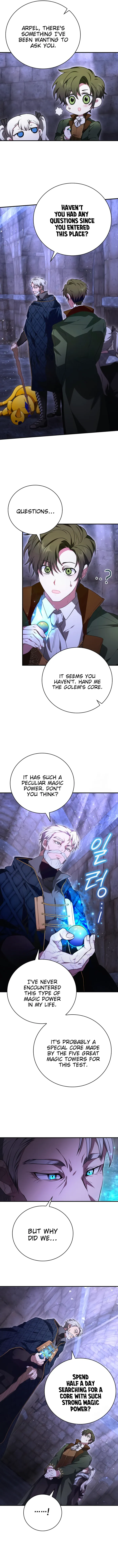 I Become a Legendary Arch Mage by Reading a Book Chapter 19 Page 76