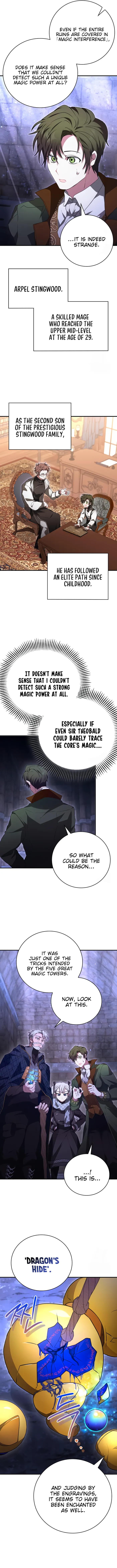 I Become a Legendary Arch Mage by Reading a Book Chapter 19 Page 85