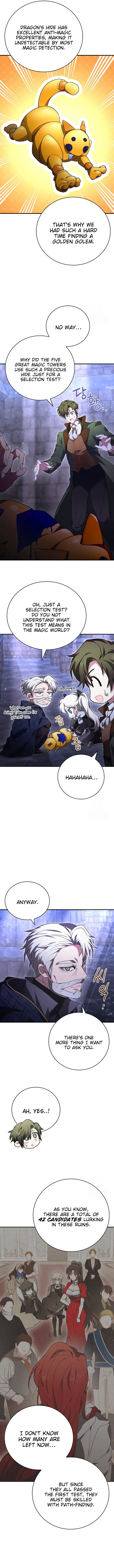 I Become a Legendary Arch Mage by Reading a Book Chapter 19 Page 94