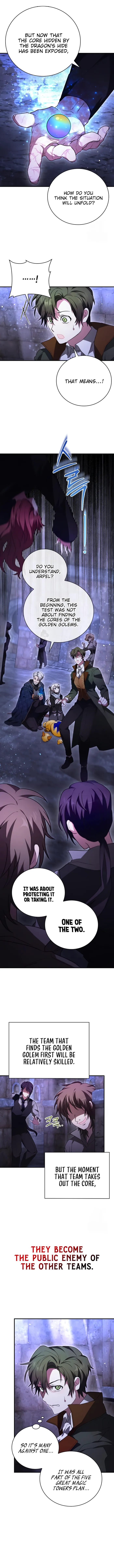 I Become a Legendary Arch Mage by Reading a Book Chapter 19 Page 104