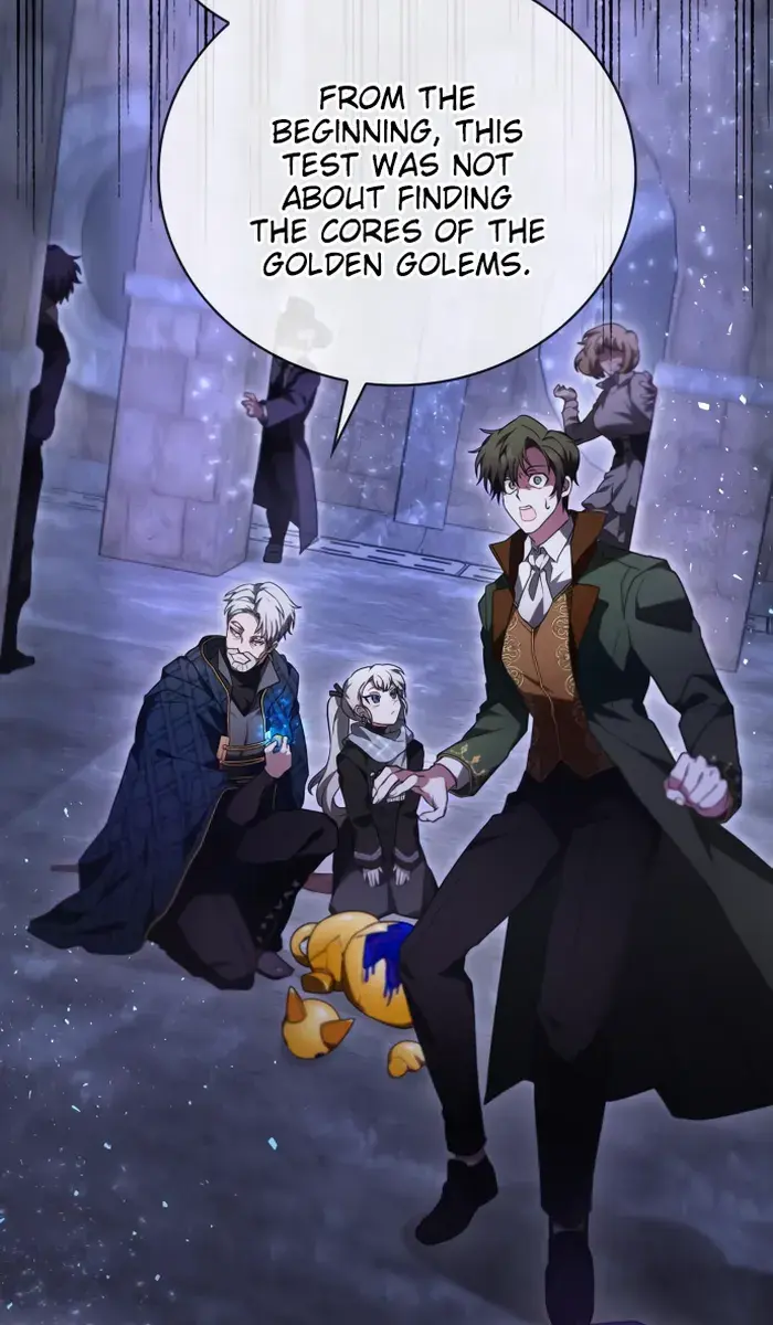 I Become a Legendary Arch Mage by Reading a Book Chapter 19 Page 108