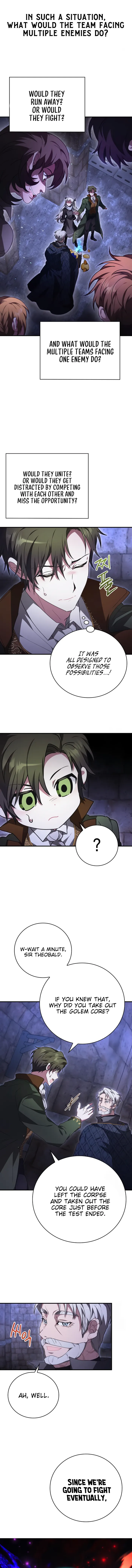 I Become a Legendary Arch Mage by Reading a Book Chapter 19 Page 114